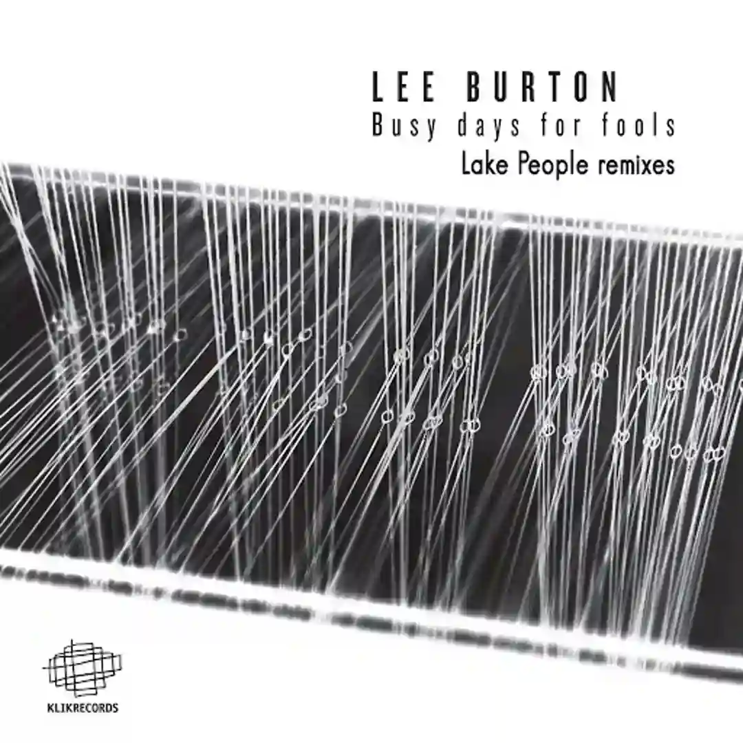 Busy Days for Fools - Lake People Remixes cover