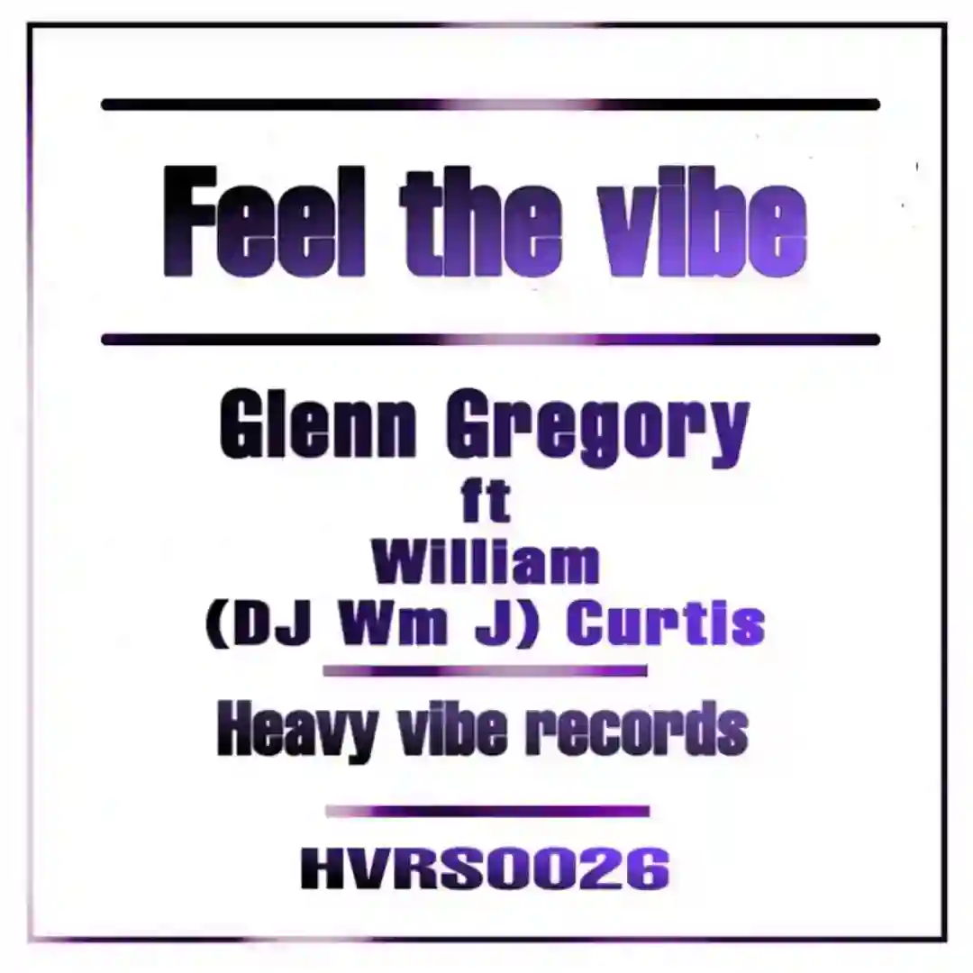 Feel The Vibe cover