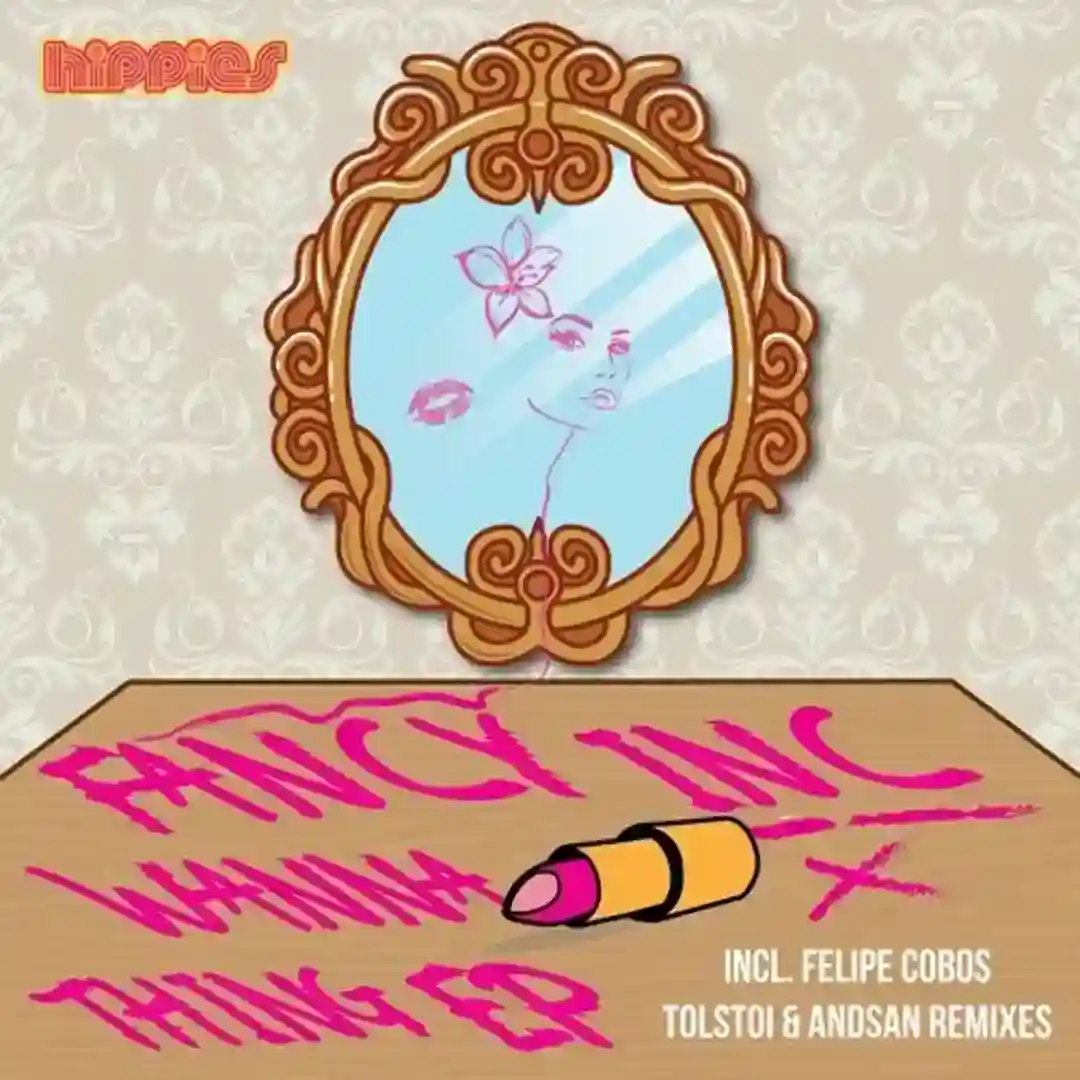 Wanna Thing (Tolstoi & Andsan Remix) cover