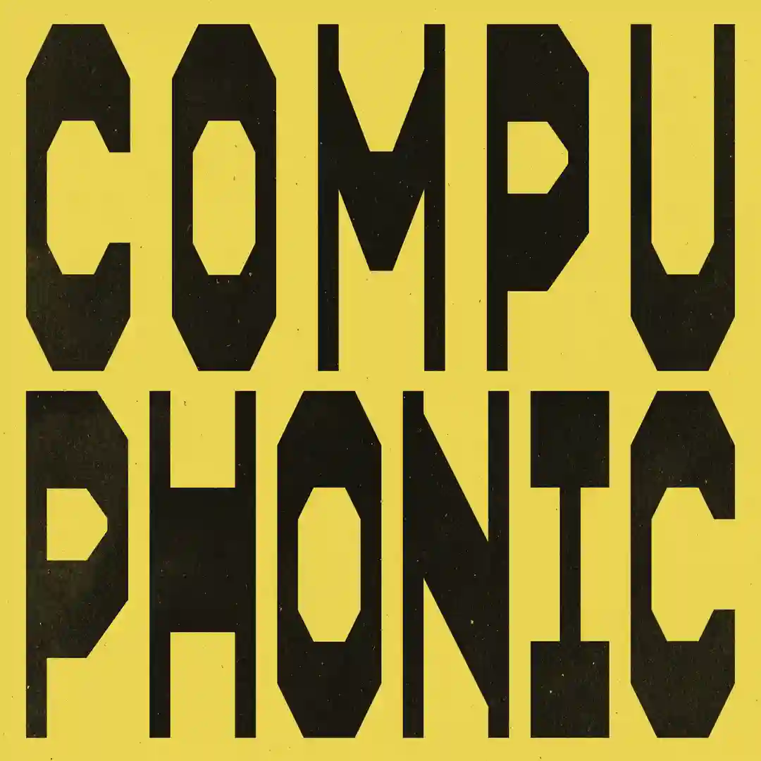 Compuphonic cover