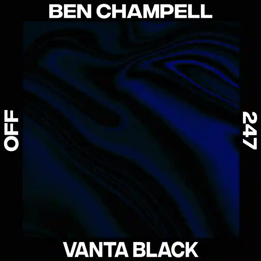 Vanta Black cover