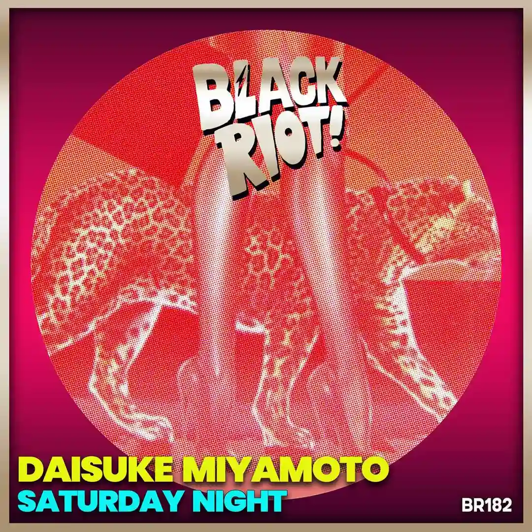 Saturday Night (Original Mix) cover