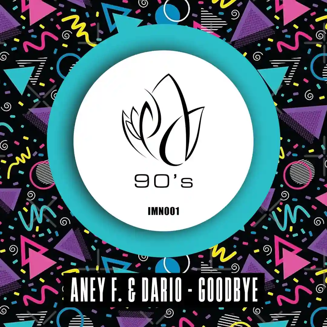 Goodbye (Original Mix) cover