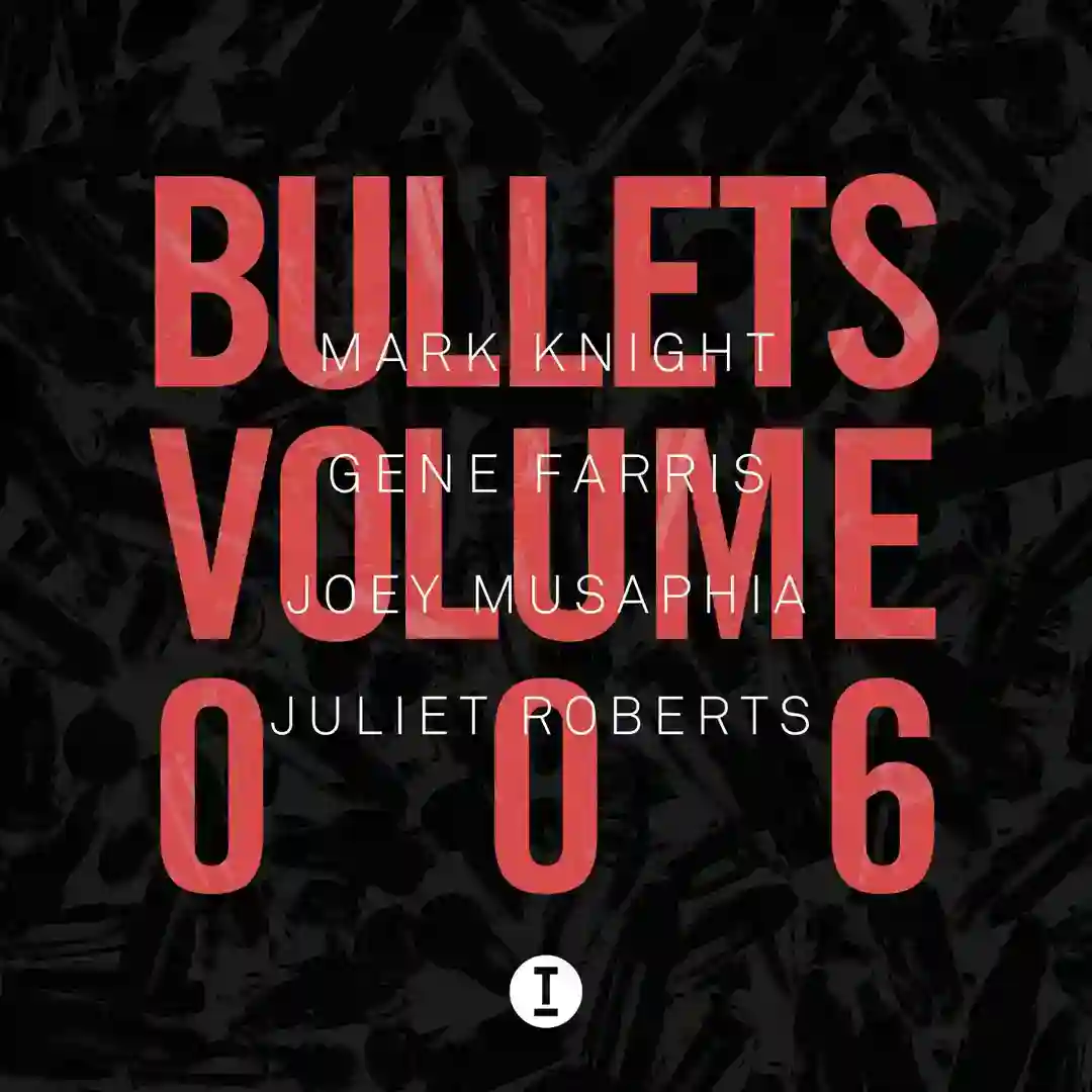Bullets Vol. 6 cover