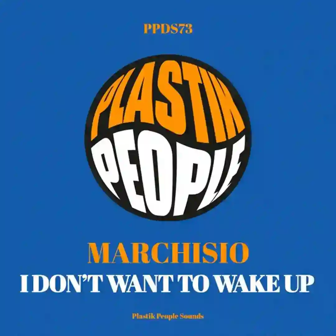 I Dont want to wake up cover