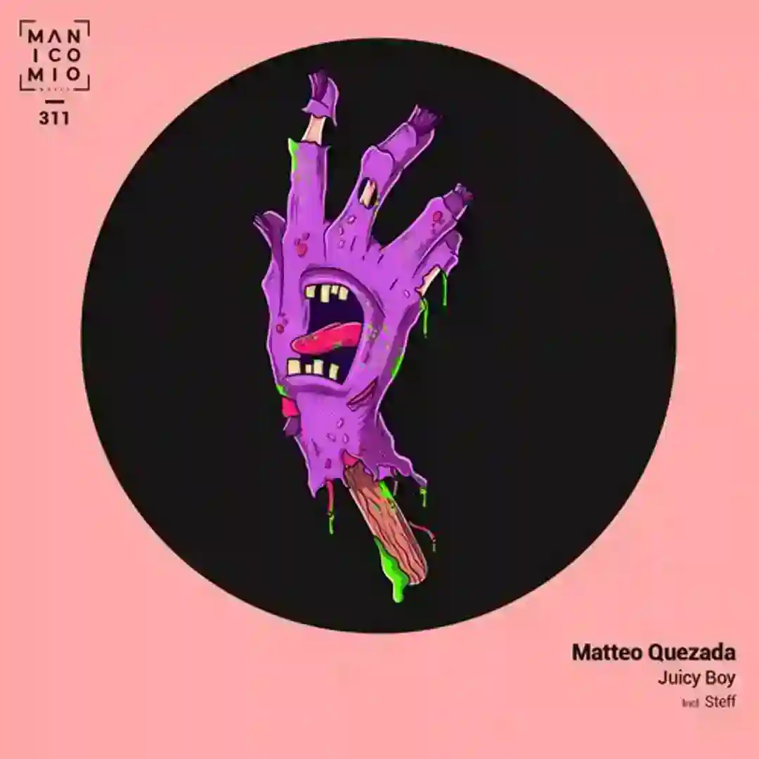 Juicy Boy cover