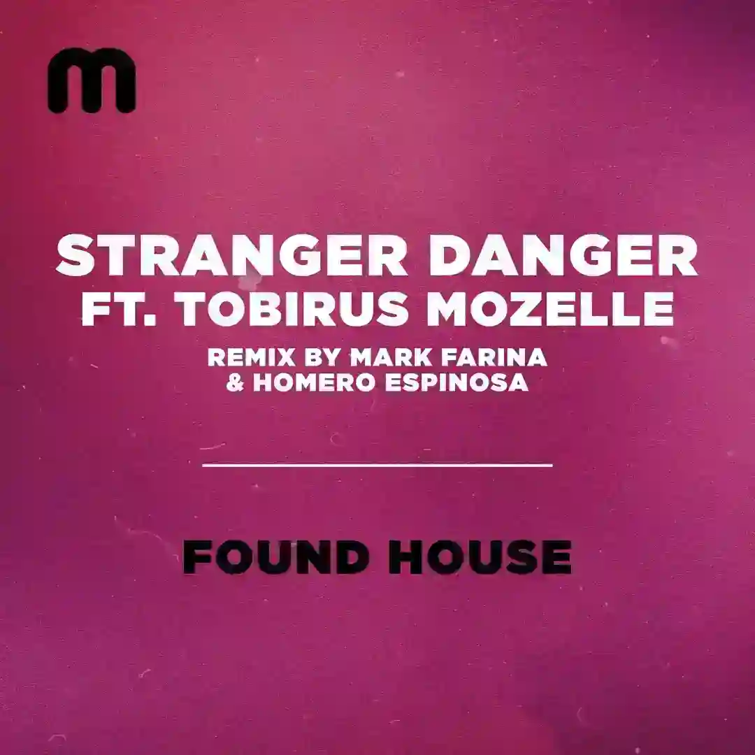 Found House (Acapella) cover