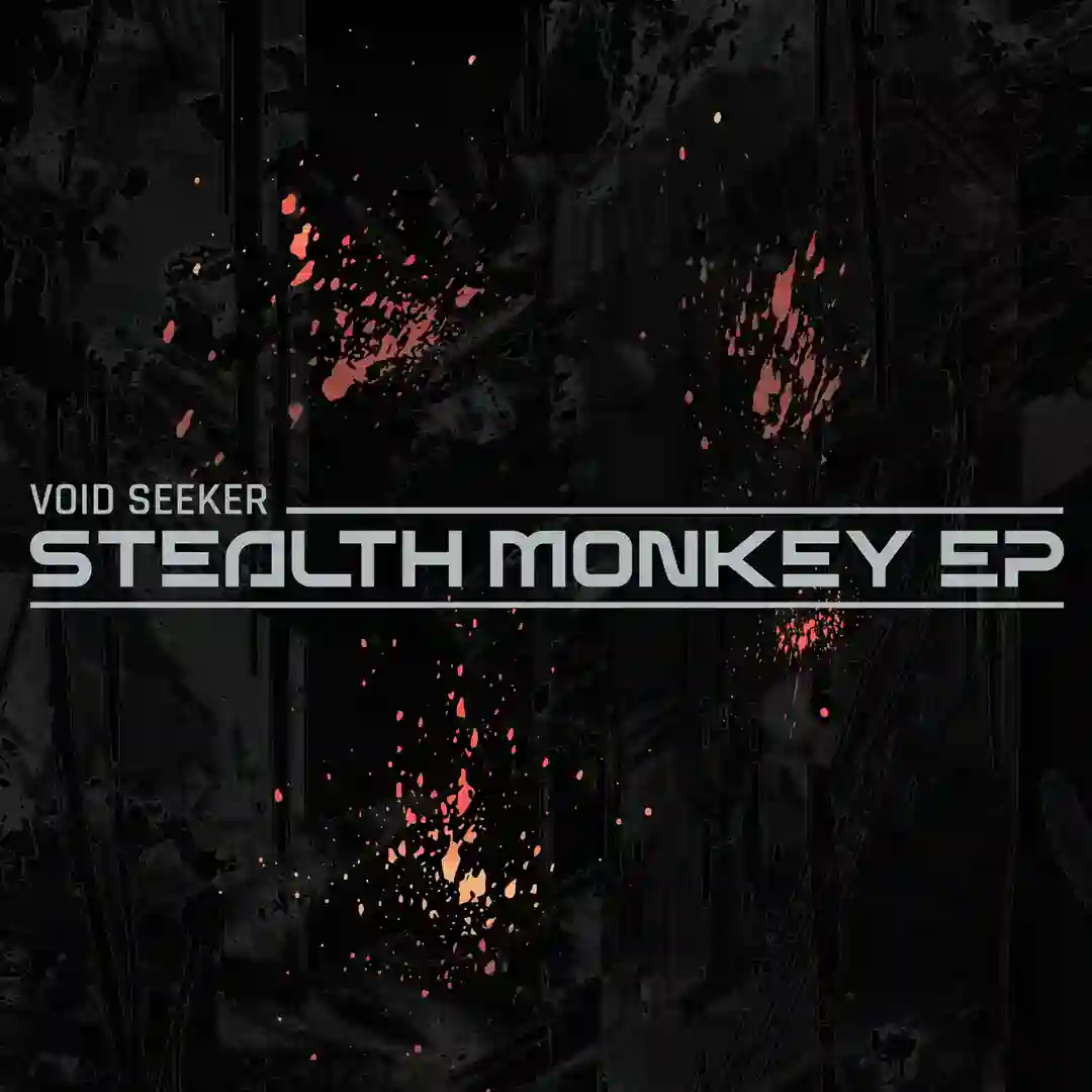 Stealth Monkey (Original Mix) cover