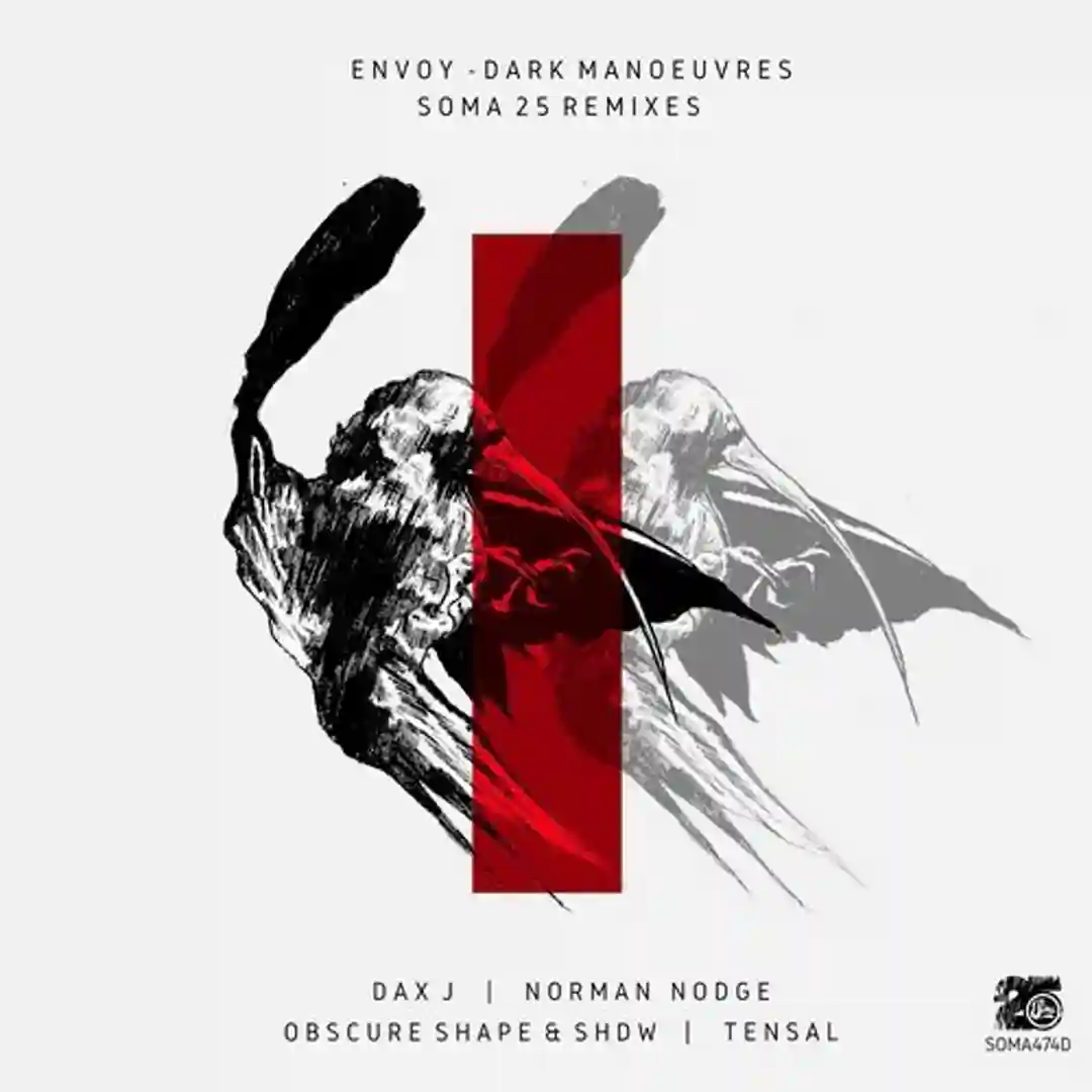 Dark Manoeuvres (Obscure Shape & SHDW Remix) cover