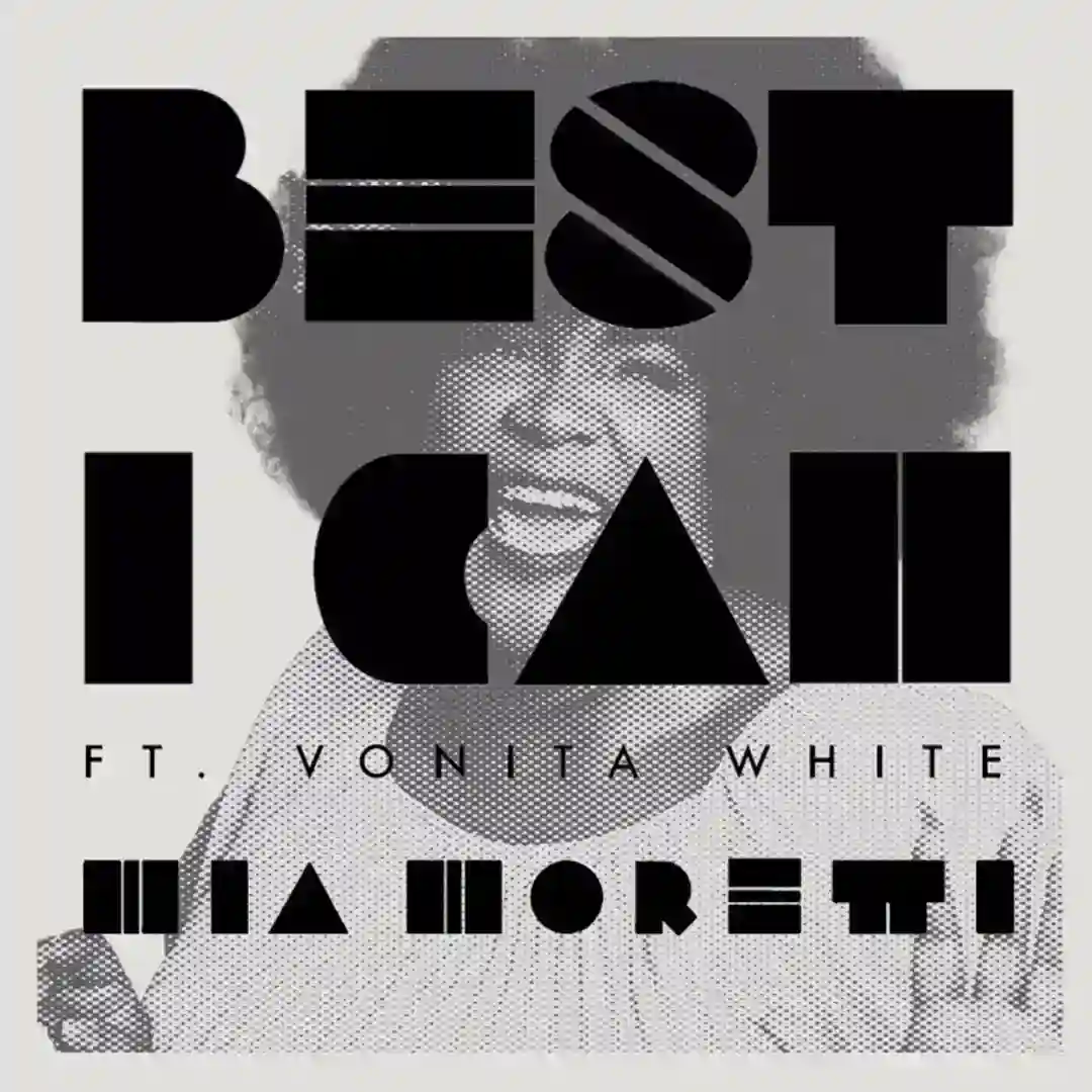 Best I Can (Vocal Mix) cover