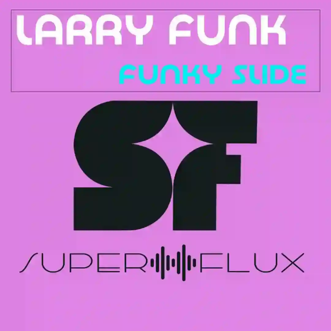 Funky Slide cover