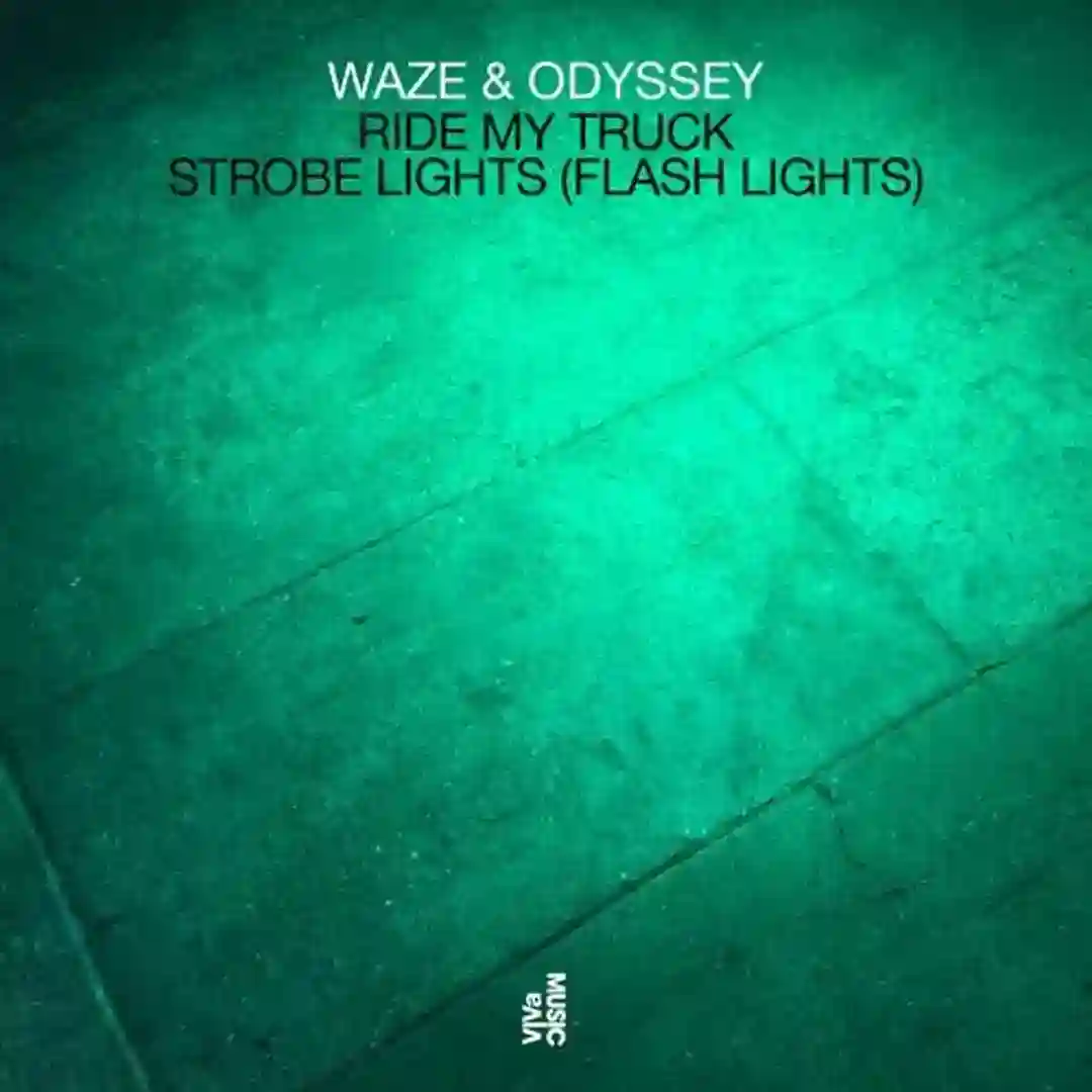 Strobe Lights (Flash Lights) (Huxley Remix) cover