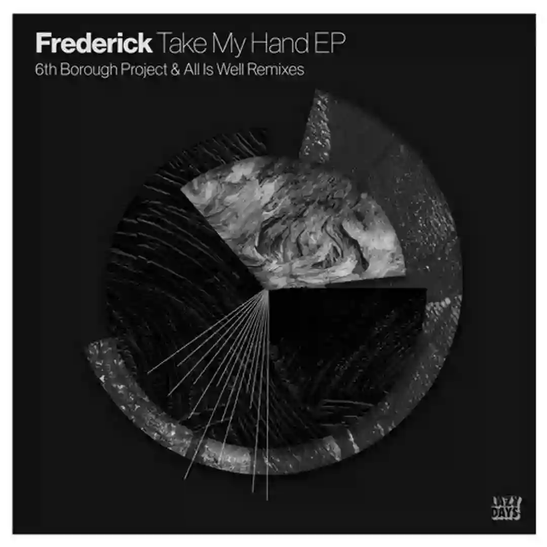 Take My Hand cover