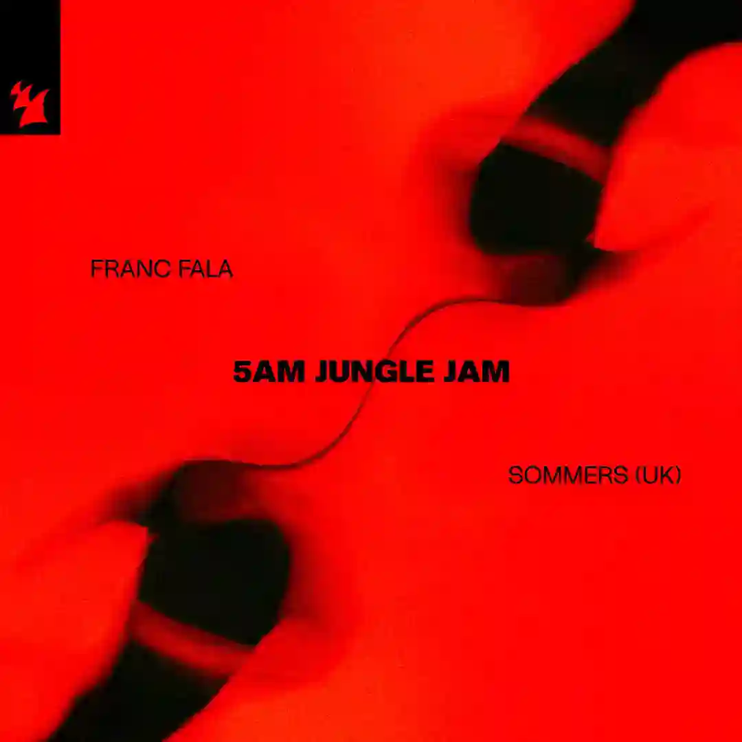 5AM Jungle Jam (Extended Mix) cover