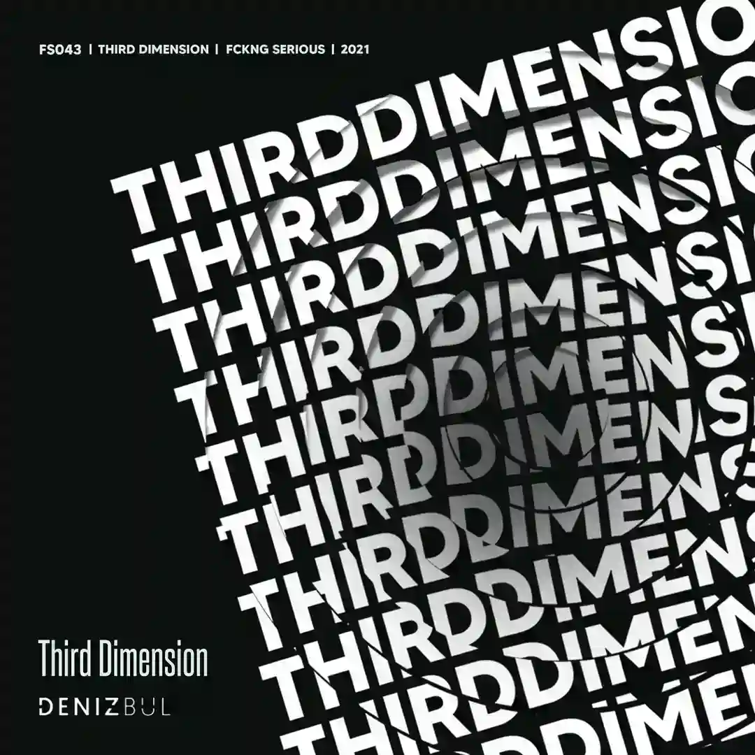Third Dimension (Extended Mix) cover