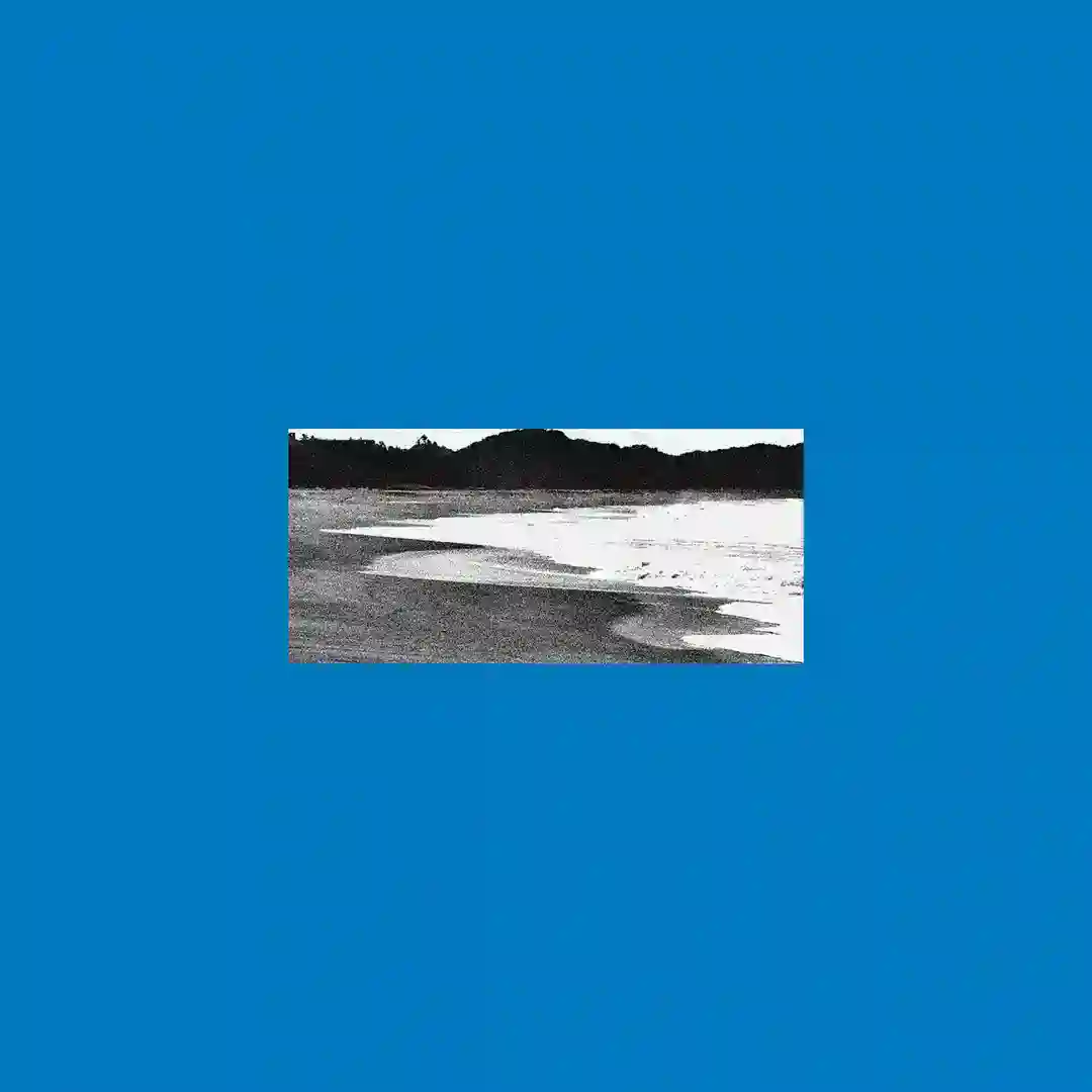 Crossing for a Golden Blanket cover