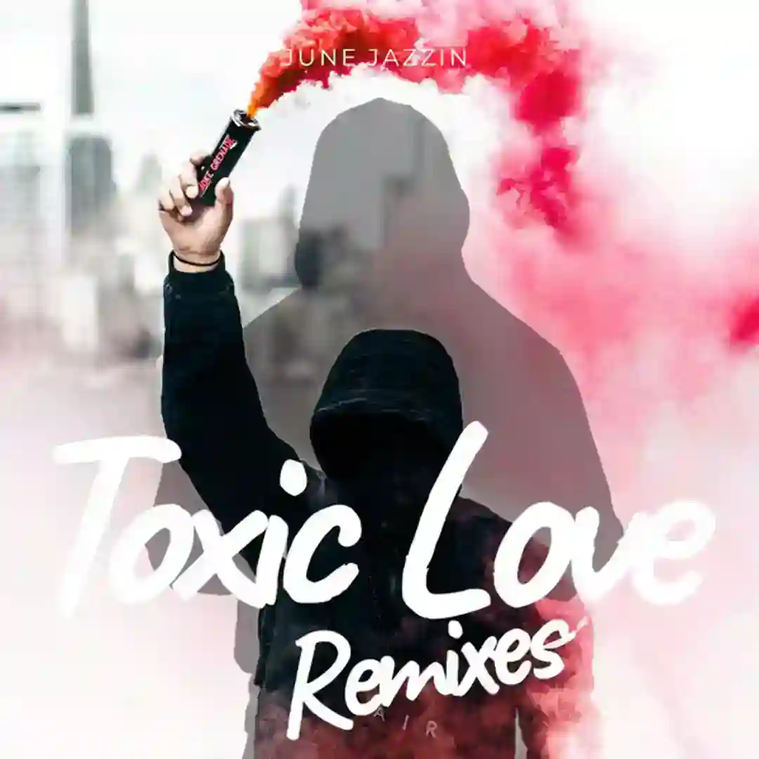 Toxic Love (Vencer Cafe's Deeper Dub) cover