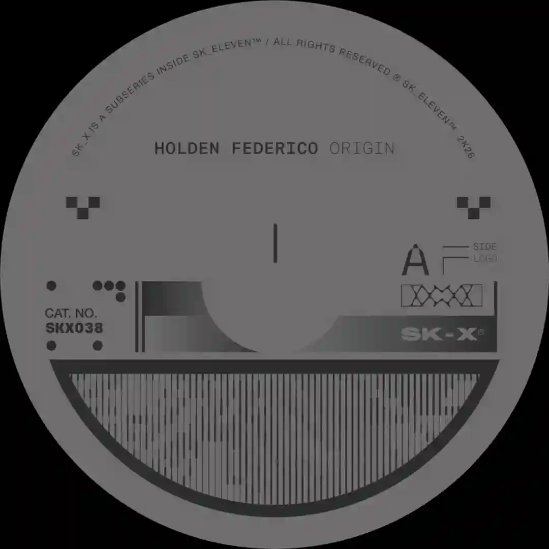 Origin (Original Mix) cover