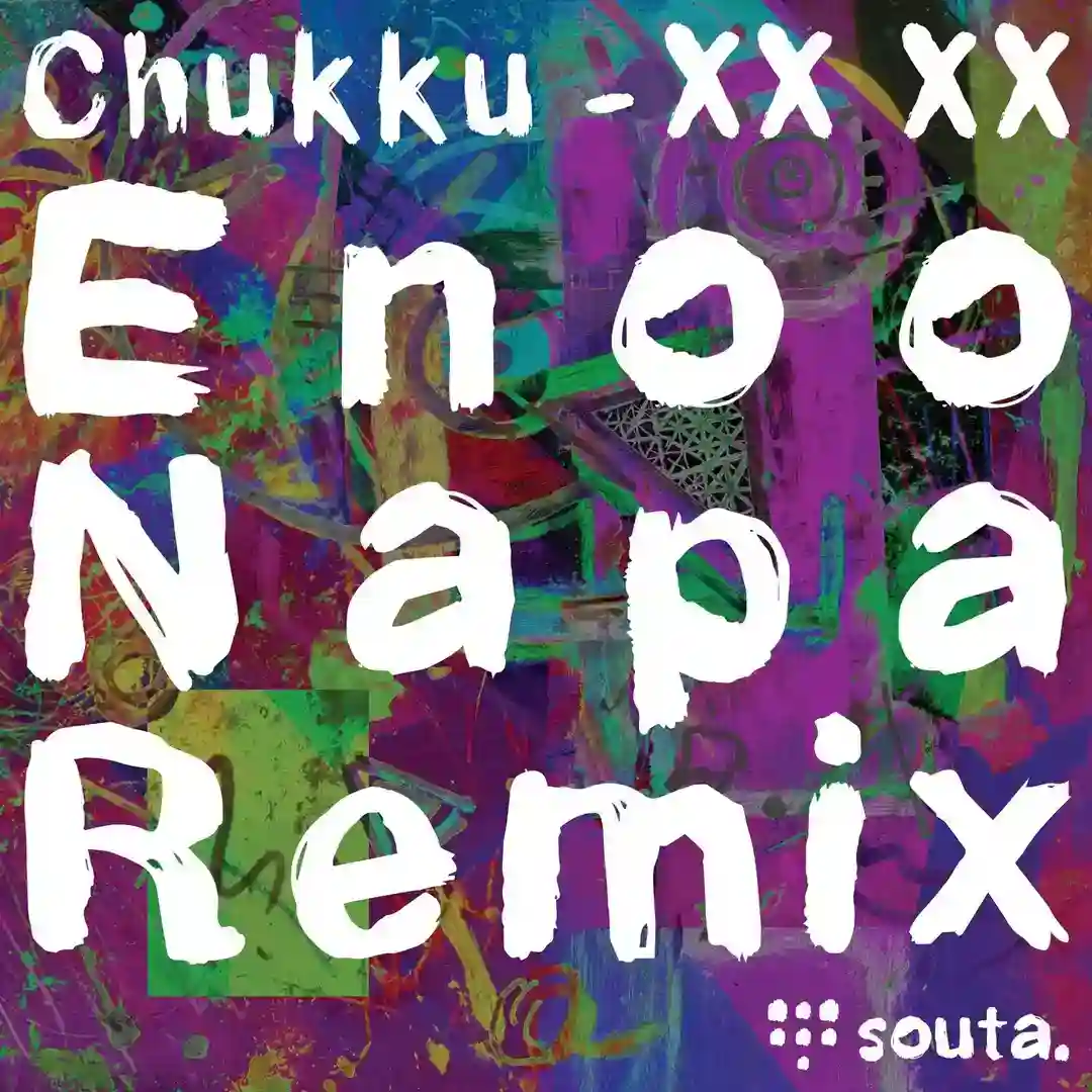 XX XX (Enoo Napa Remix) cover