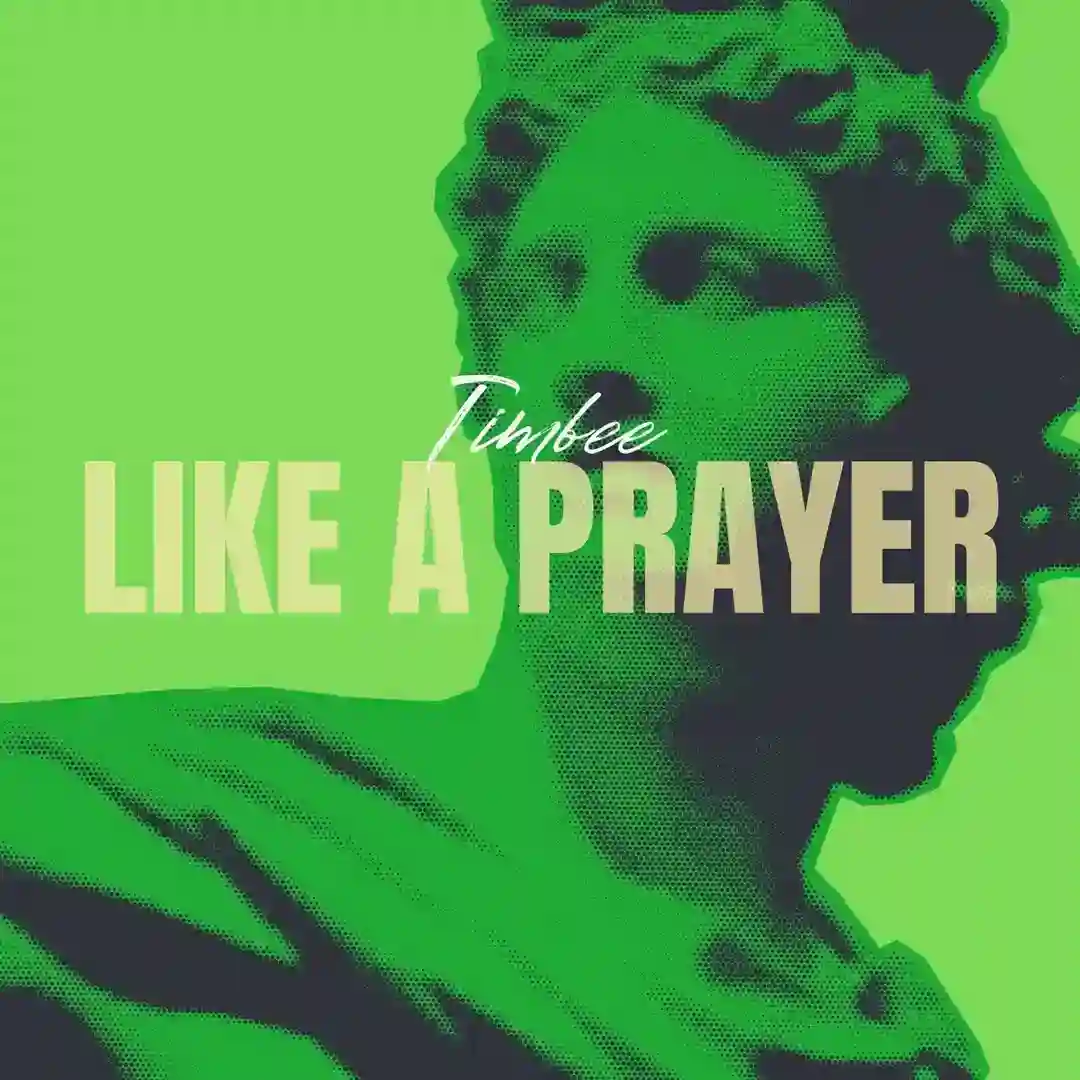Like a Prayer (Original Mix) cover