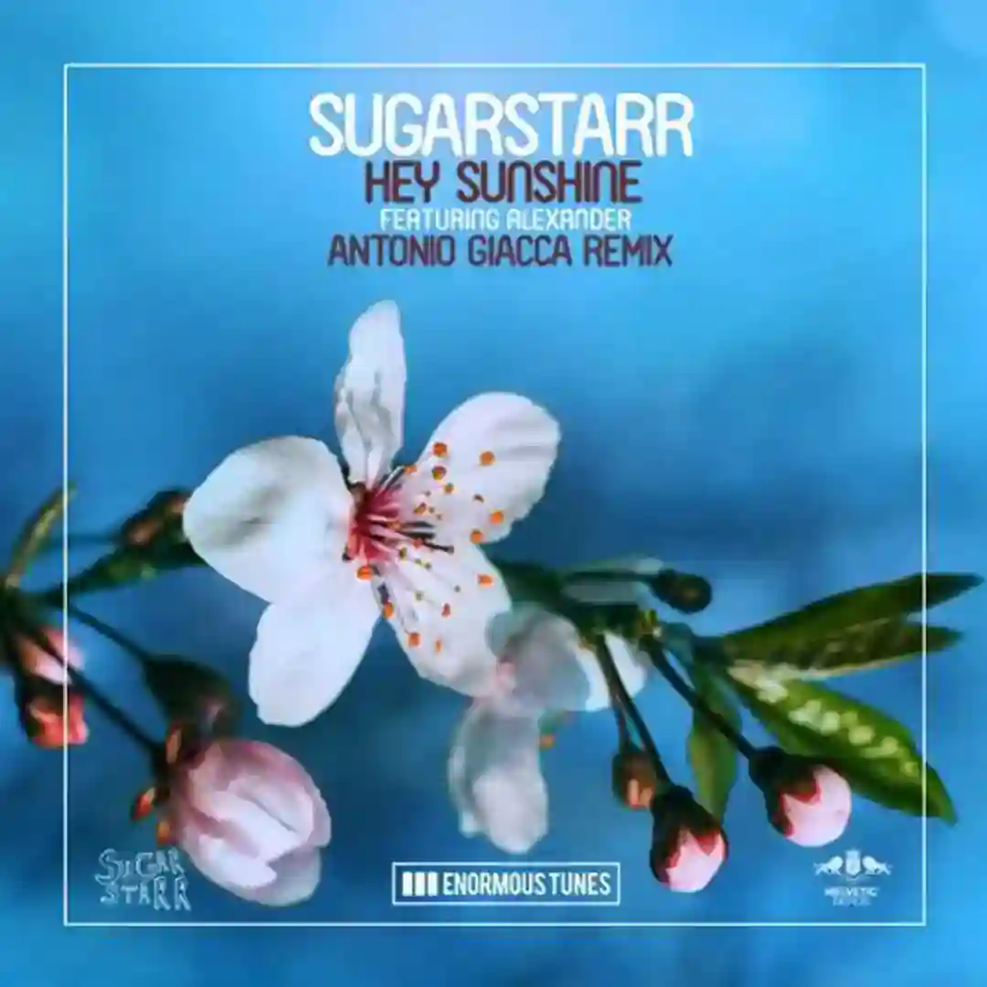 Hey Sunshine (Antonio Giacca Remix) cover