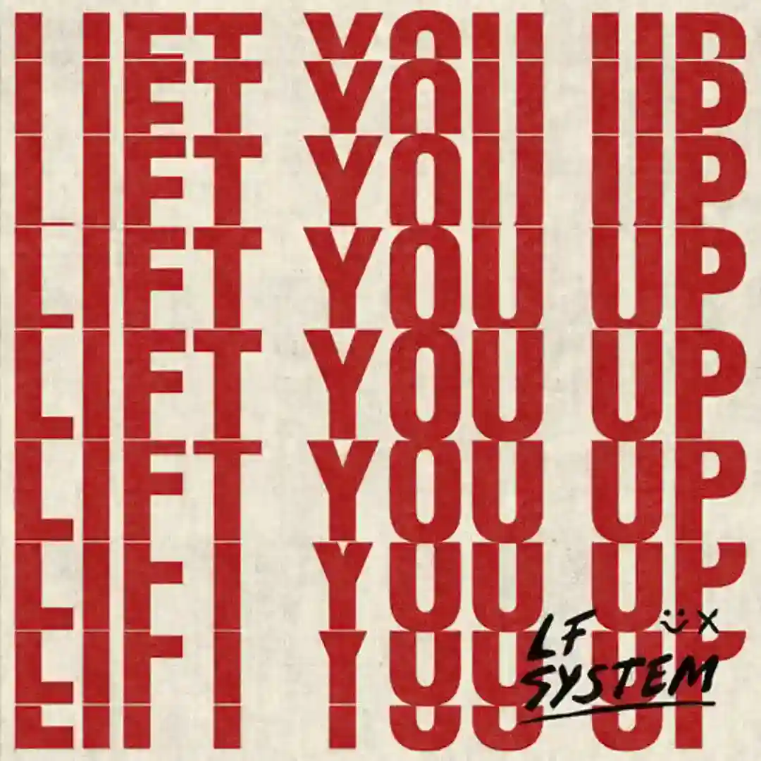 Lift You Up (Extended) cover