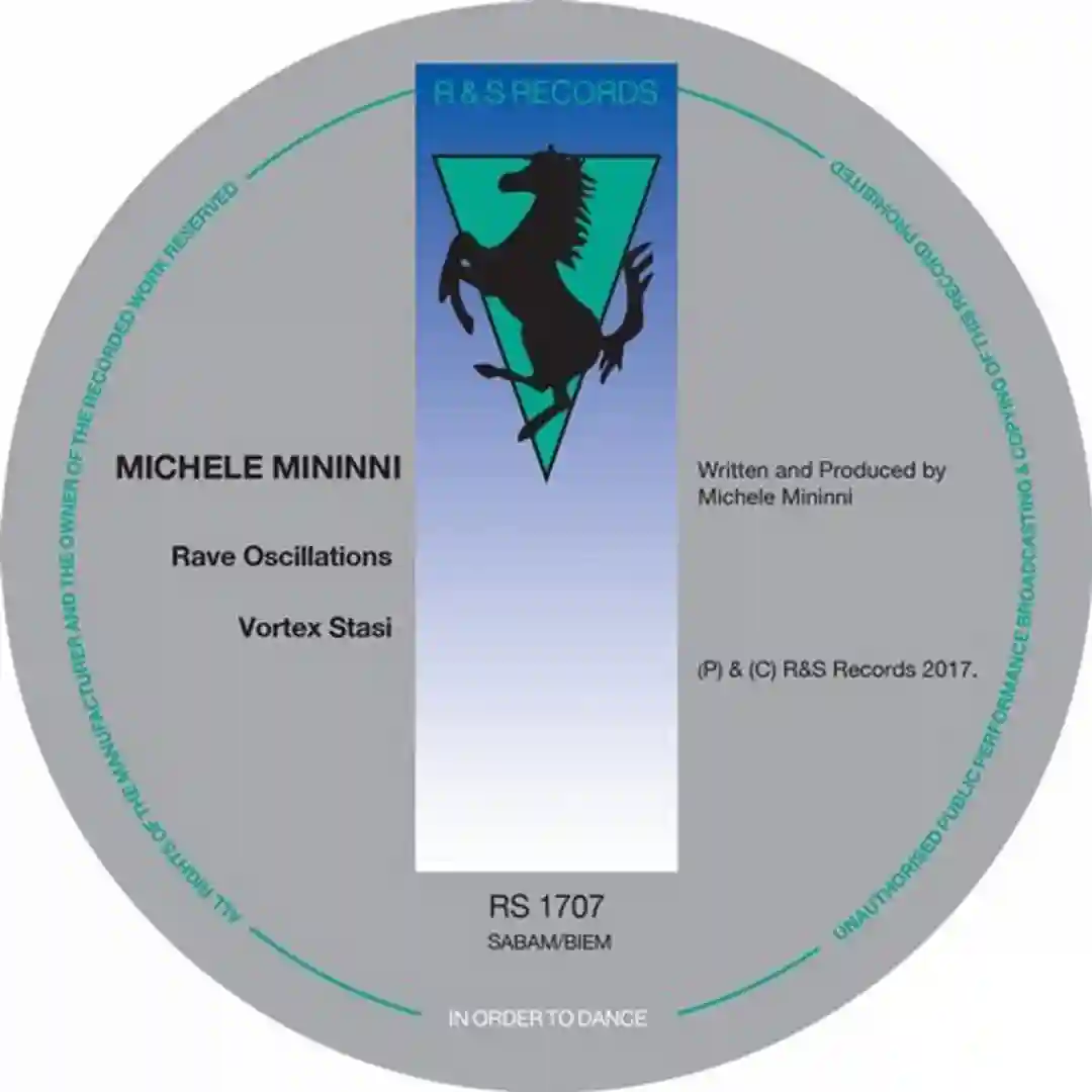 Rave Oscillations cover