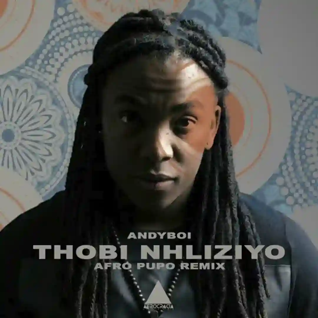 Thobi Nhliziyo (Afro Pupo Remix) cover