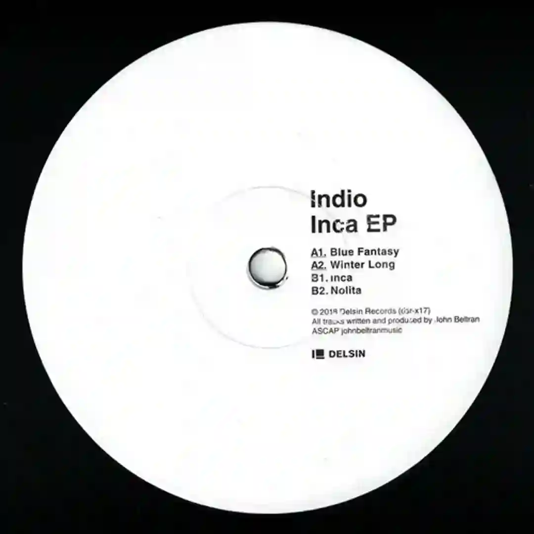 Nolita (Original Mix) cover