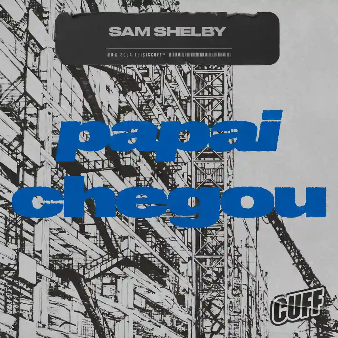 Papai Chegou (Tom Enzy Remix) cover