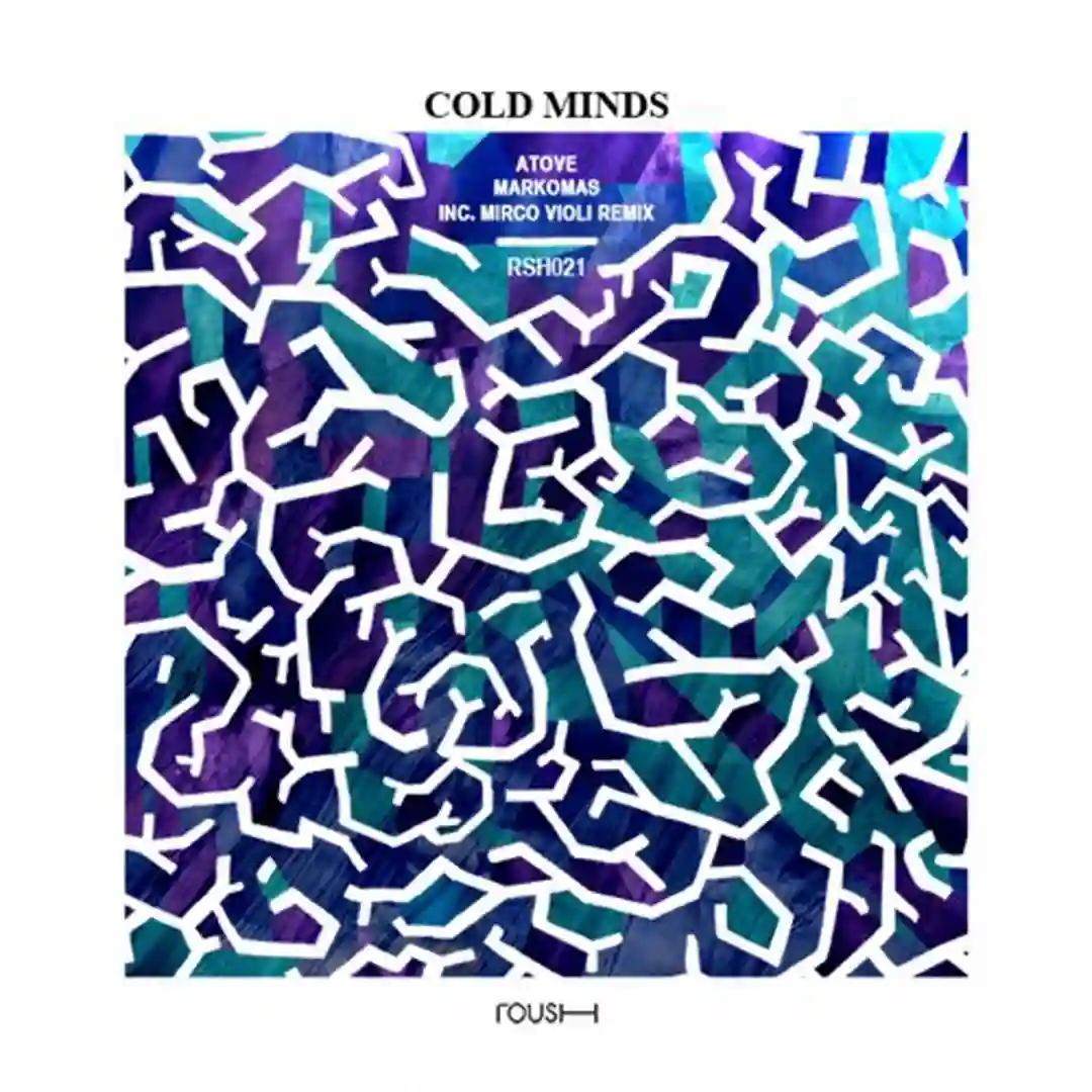 Cold Minds cover
