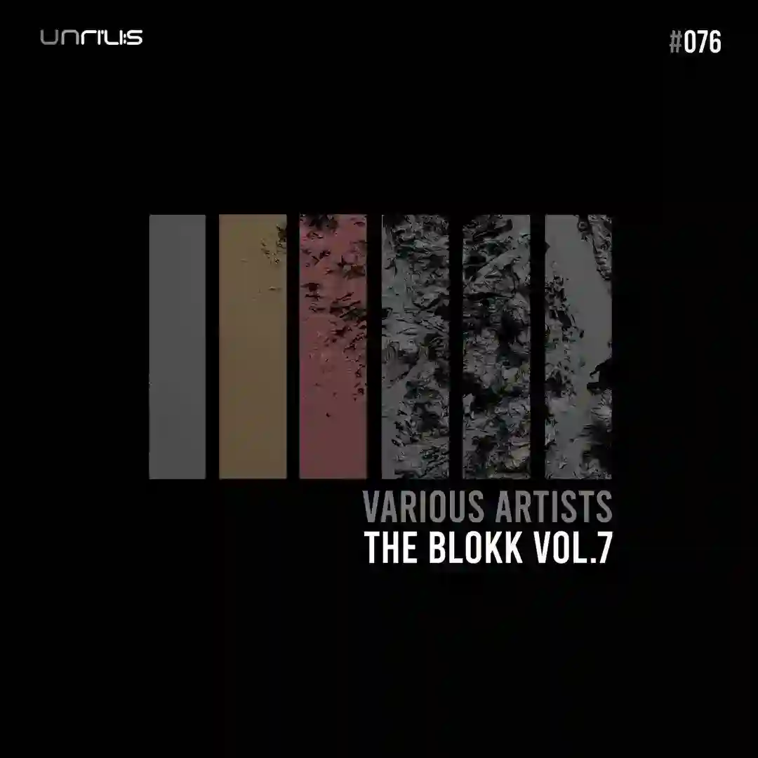 The Blokk, Vol. 7 cover