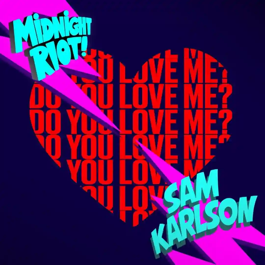 Do You Love Me cover