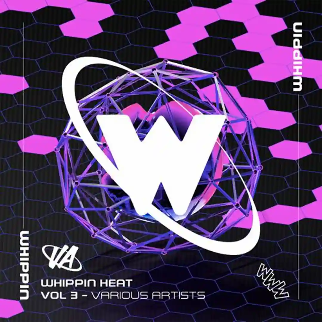 Whippin Heat Vol. 3 cover