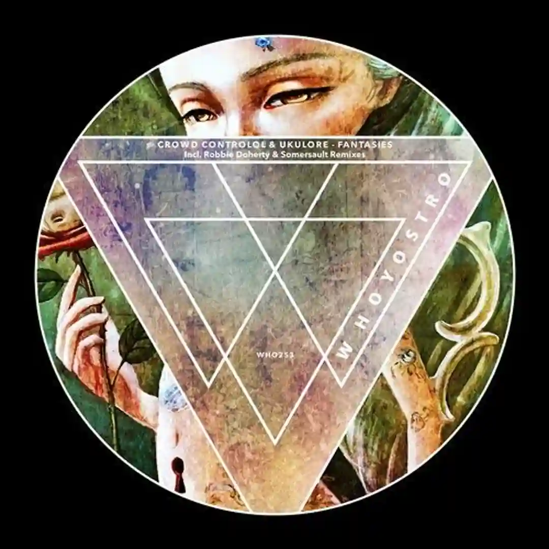 The White Rabbit (feat. Ukulore) (Robbie Doherty Remix) cover