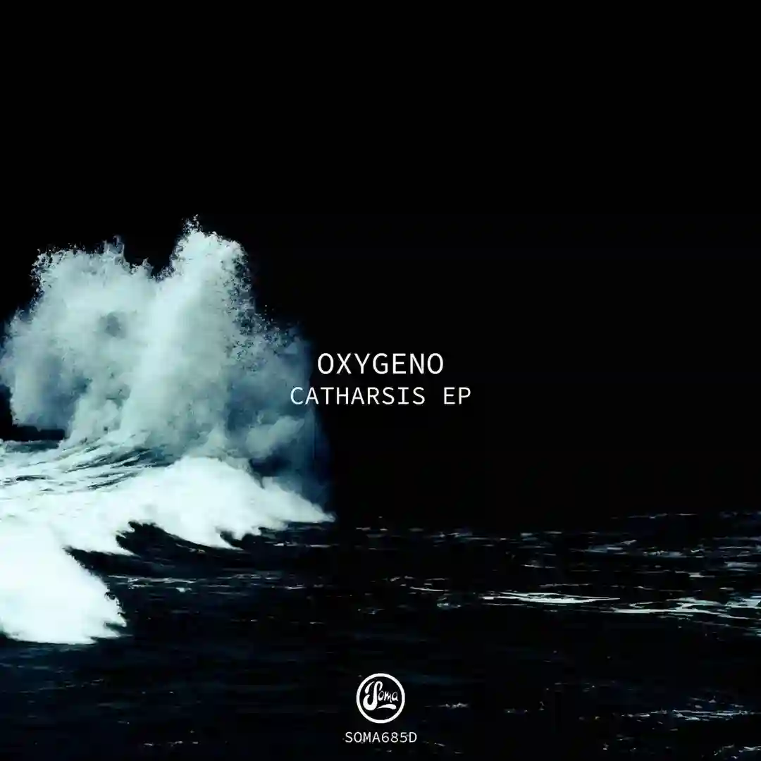 Catharsis EP cover