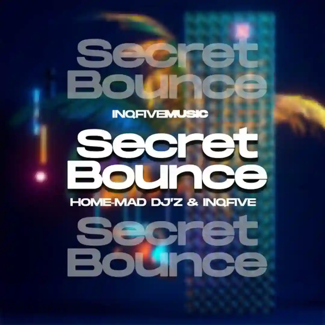 Secret Bounce (Dub Mix) cover