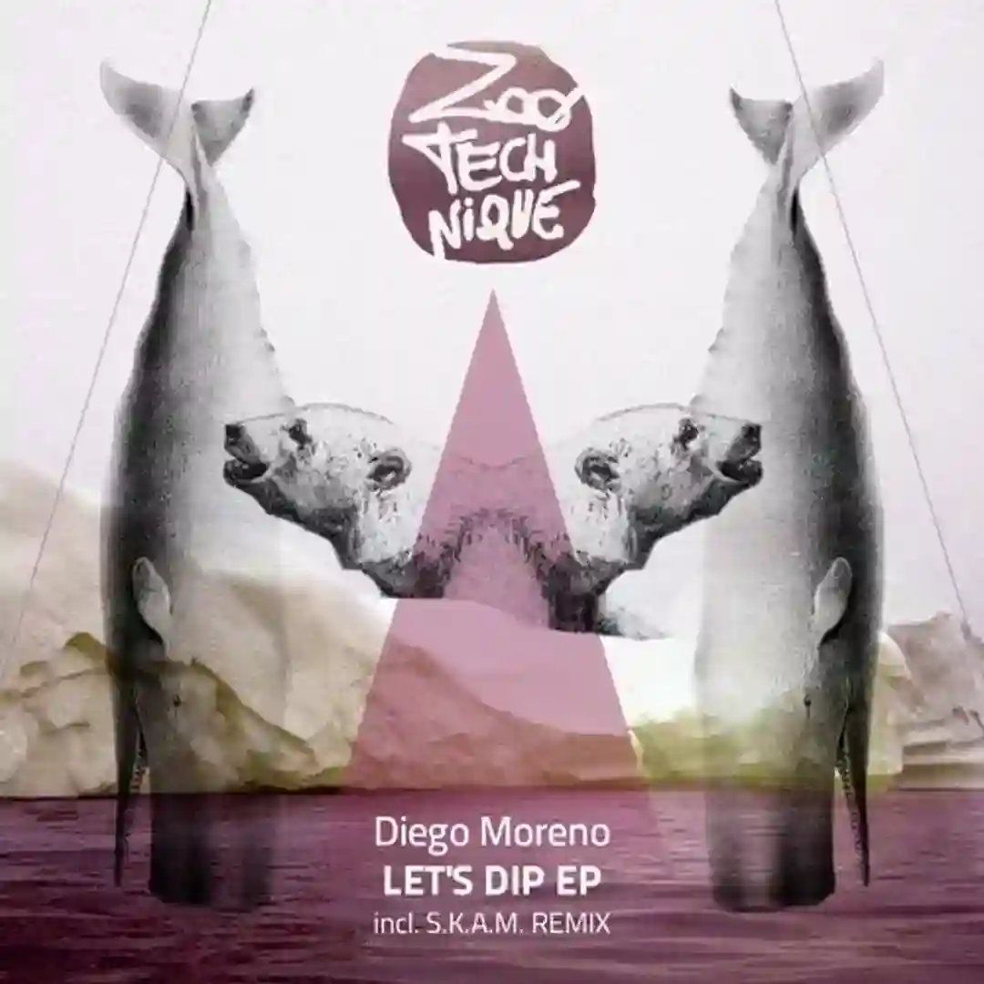 Let's Dip (S.K.A.M. Remix) cover
