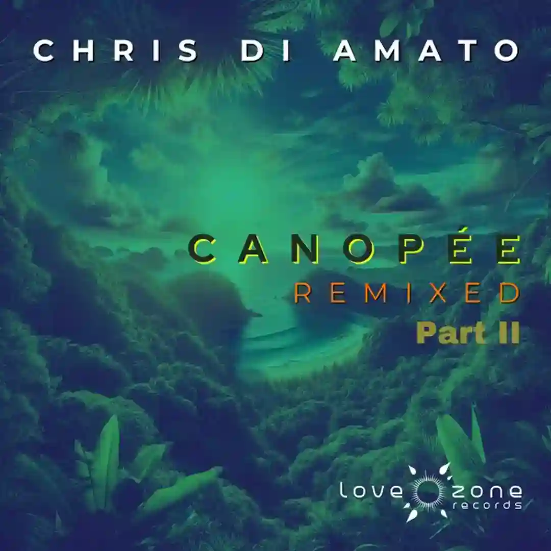 Canopée (Dj buhle's dub mix) cover