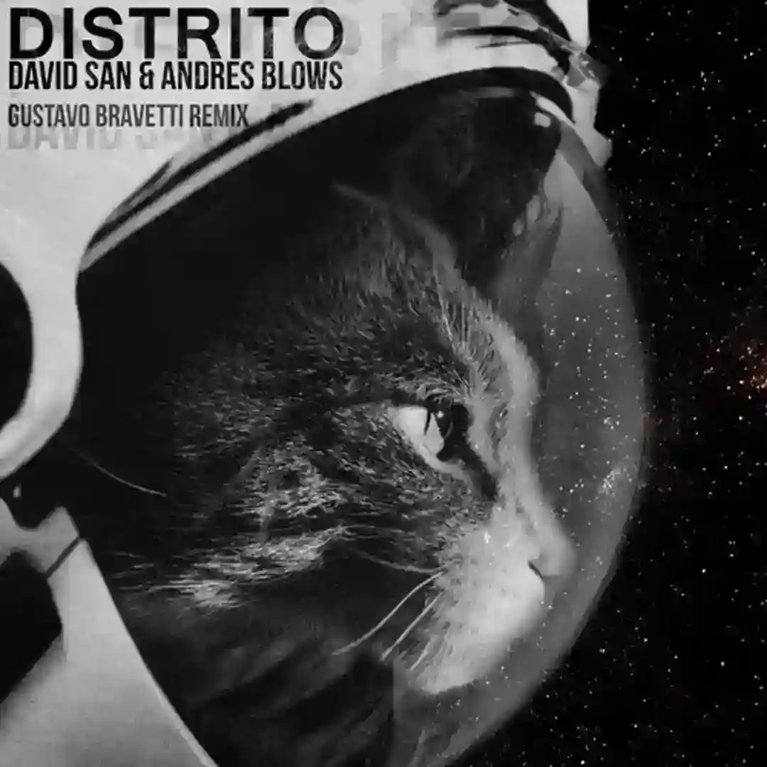 Distrito cover