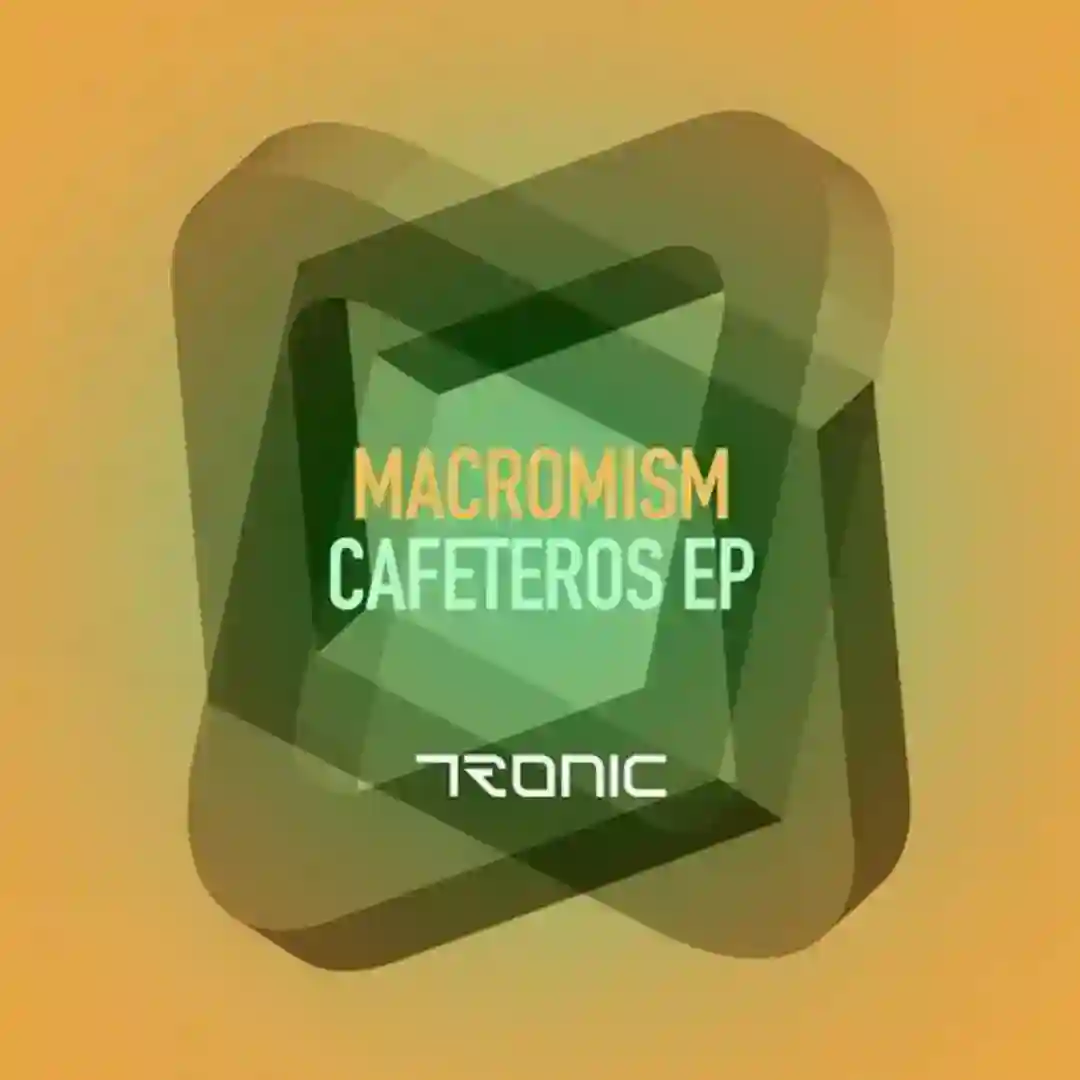 Cafeteros EP cover