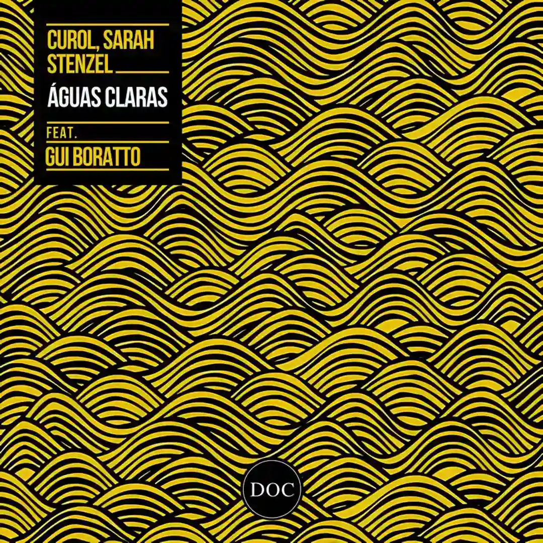 Aguas Claras (feat. Gui Boratto) cover