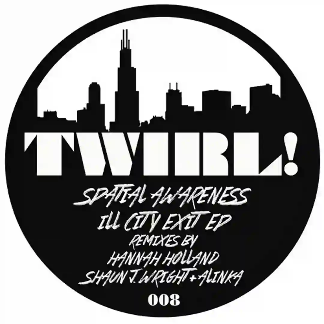 Ill City Exit (Hannah Holland Remix) cover