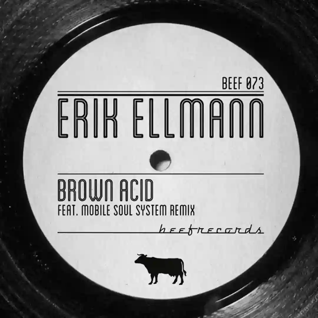 Brown Acid cover