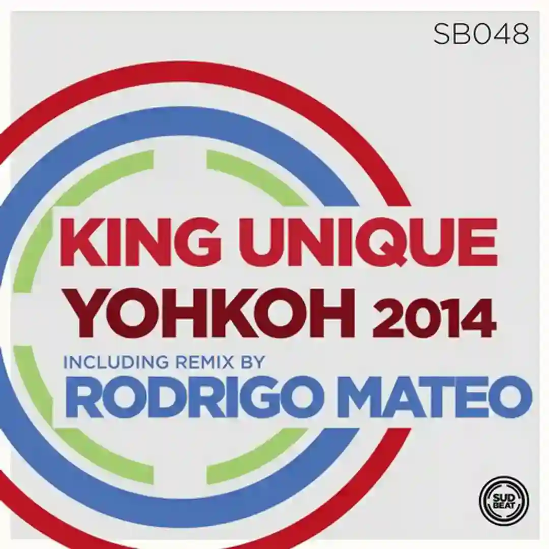 Yohkoh 2014 cover