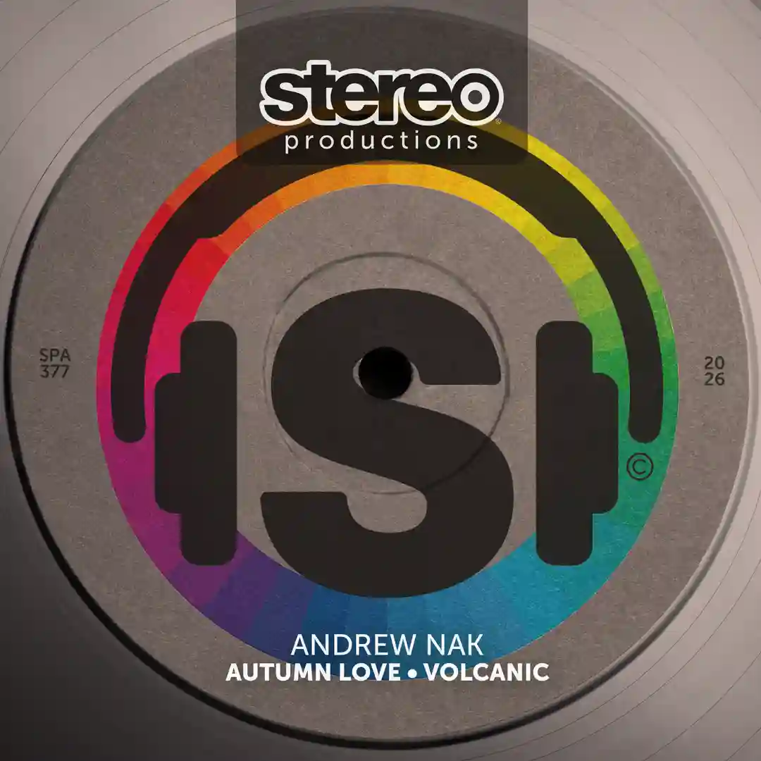 Volcanic (Extended Mix) cover