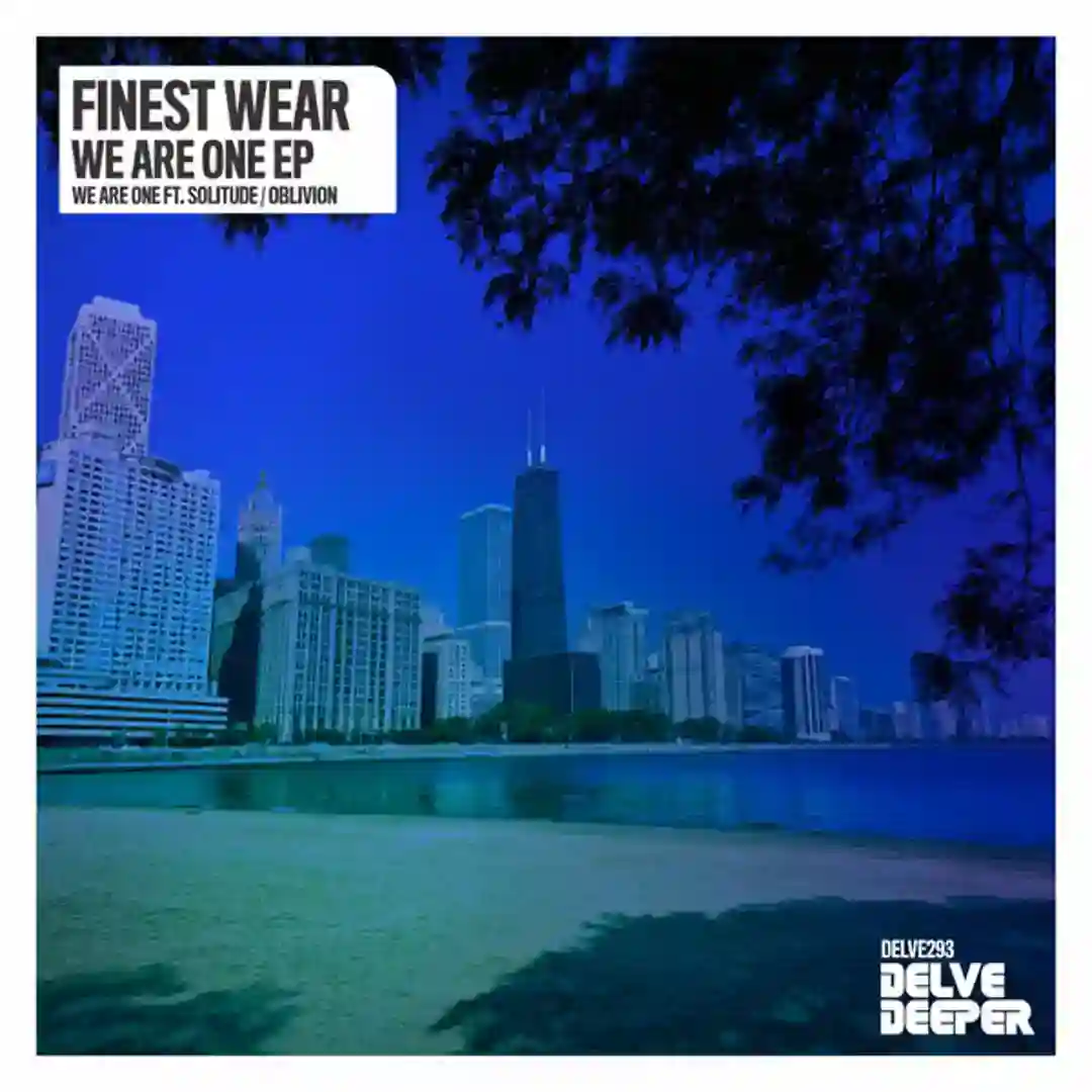 We Are One EP cover
