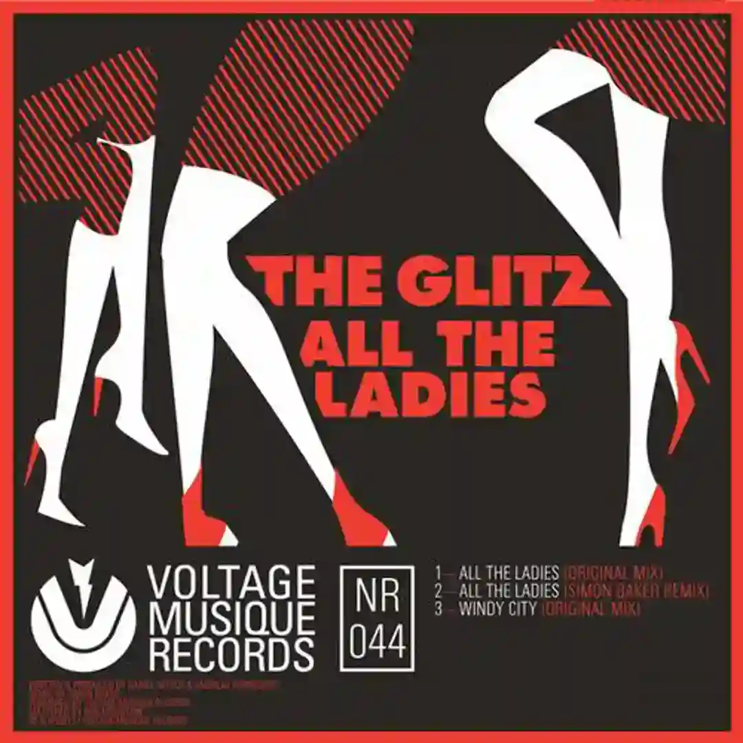 All the Ladies cover