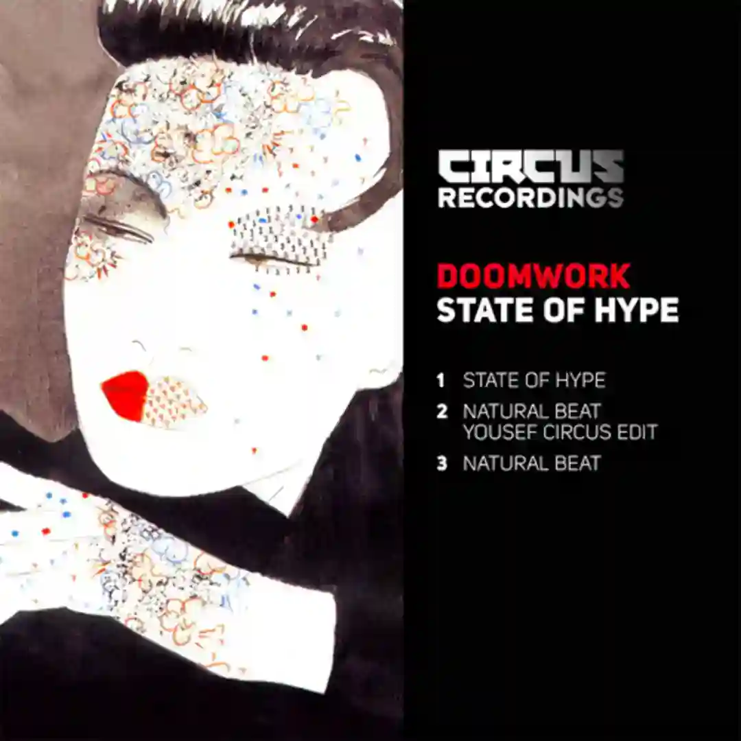 State of Hype CIRCUS015 cover