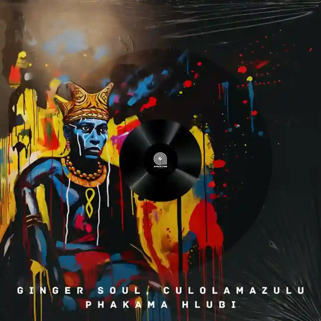 Phakama Hlubi (Original Mix) cover